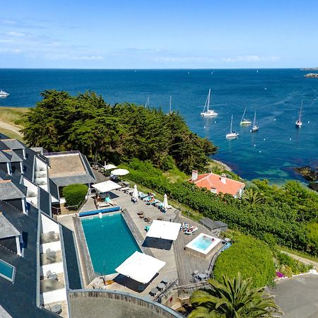 Le Cardinal - Belle-Ile-En-Mer Sauzon Exterior foto